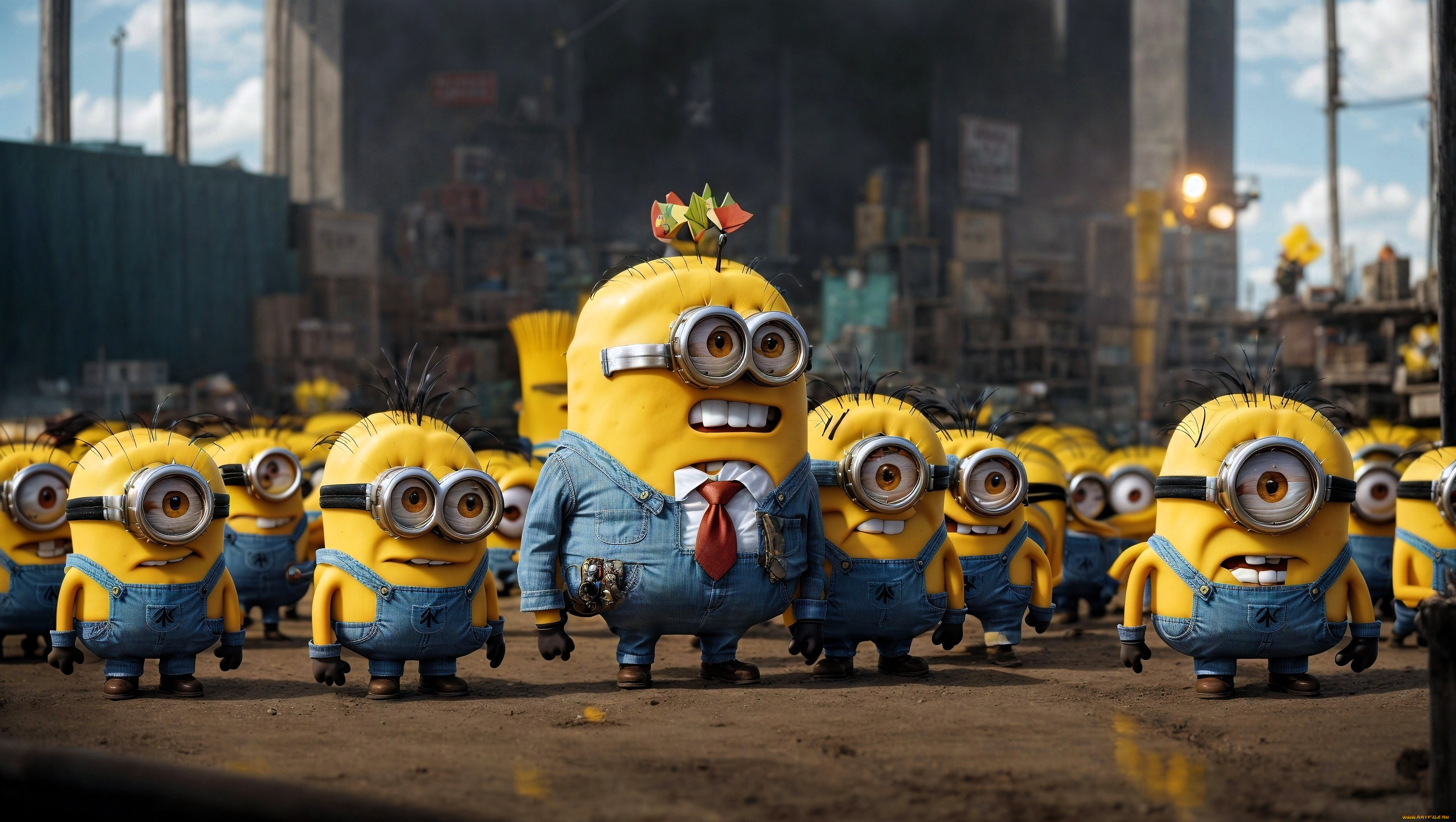 , minions, , , 